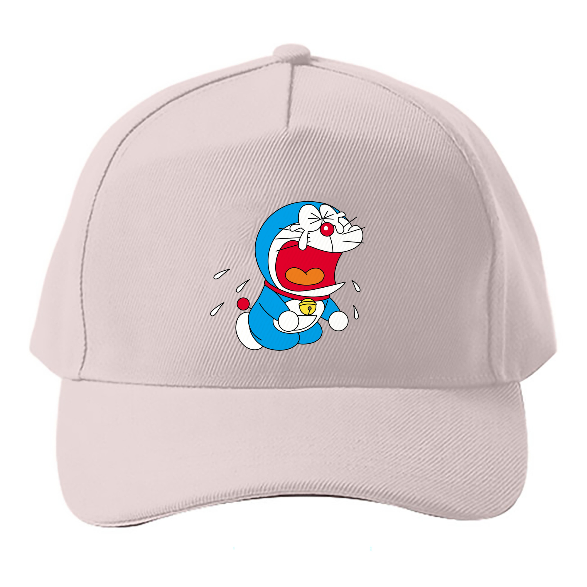 （画像用） ドラえもん Doraemon ベースボールキャップ 綿100％ 男女兼用 帽子 スポーツ